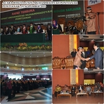 ACARA WISUDA UNIVERSITAS MUHAMMADIYAH PONTIANAK (19 NOPEMBER 2015)
